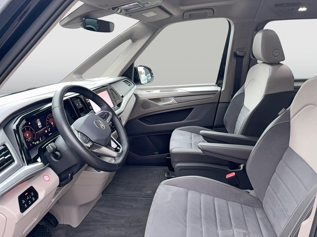 VW - T7 Multivan 2.0 TDI Life LÜ lang Leder,ACC,DCC_16