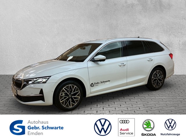 Škoda Octavia Combi 2.0 TDI DSG Selection Head-Up+Virtual+Navi