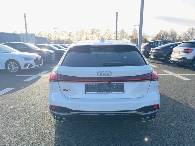 Audi - A5 Avant TFSI 150 kW S-tronic S line RÜCKFAHRK_7