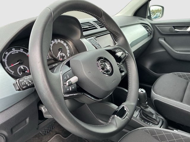 Skoda - Fabia Combi 1.0 TSI DSG Ambition LED+SHZ+NAV+GRA_5