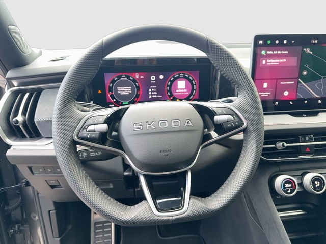 Skoda - Kodiaq 1.5 TSI mHEV DSG Sportline AHK+NAVI+PANO_29