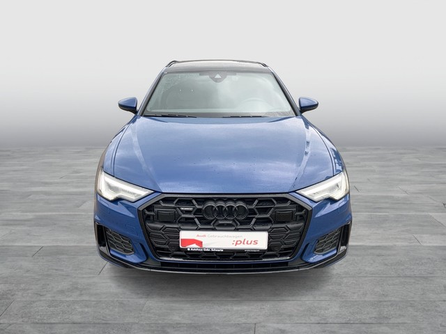 Audi - A6 Avant 50 TDI quattro Tiptronic S-line AHK PANO_13