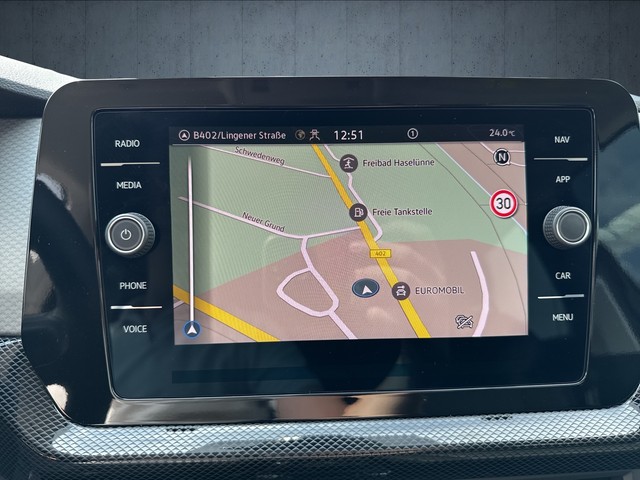 VW - T-Cross 1.0 TSI DSG Life ACC+LED+NAVI+SHZG+LM17"_6