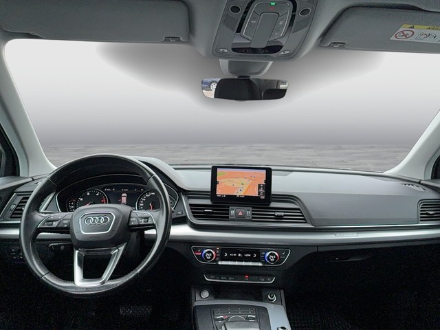 Audi - Q5 40TDI quattro design Navi+Xenon+Sitzhzg._2