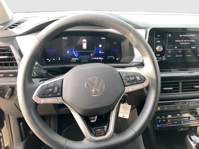 VW - T-Cross 1.0 TSI DSG Goal ACC+LED+SHZG+PDC+DAB_16