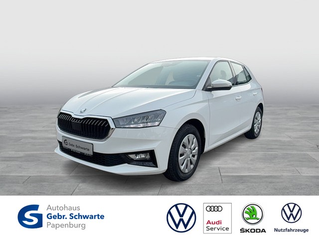 Skoda - Fabia 1.0 Selection KLIMAAUTOMATIK+TEMPOMAT+SHZG_1