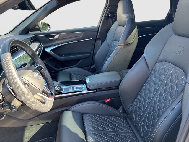 Audi - A6 Avant 40 TDI S-tronic Sport ACC LED NAVI SHZG_5