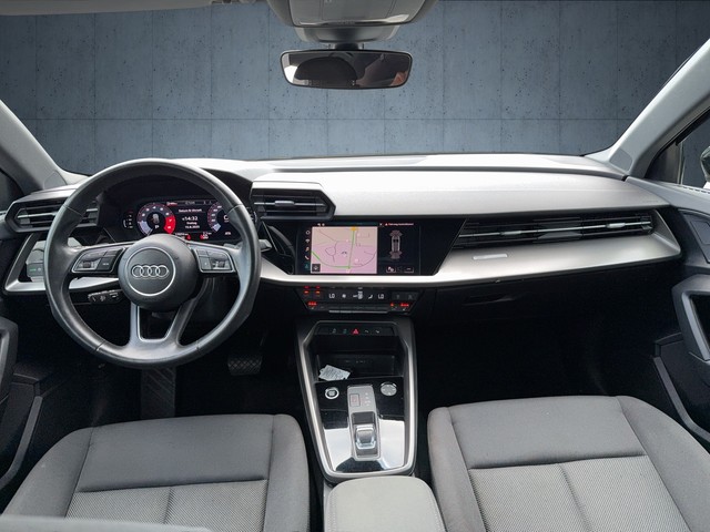 Audi - A3 Sportback 30 TFSI S-tronic NAVI+SHZG+GRA+PDC_2 Audi - A3 Sportback 30 TFSI S-tronic NAVI+SHZG+GRA+PDC_2