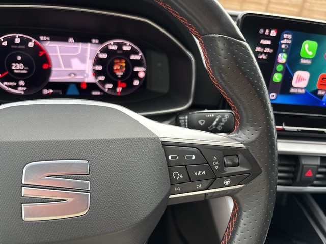 Seat - Leon 1.5 TSI FR NAVI+LED+SmartLink_8