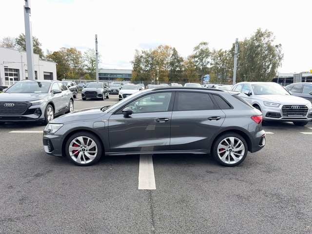 Audi - A3 Sportback 45 TFSI e S-tronic S-Line ACC+LED_6 Audi - A3 Sportback 45 TFSI e S-tronic S-Line ACC+LED_6