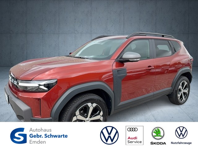 Dacia Duster III TCe 130 4x4 Journey AHK+Klima+Kamera