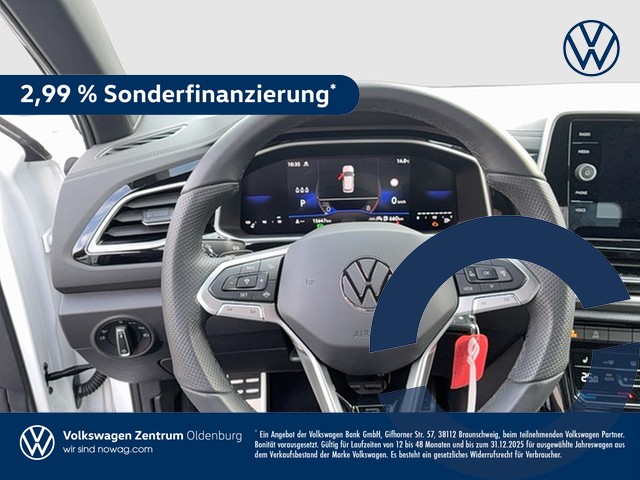 VW - T-Roc 1.5 TSI DSG R-Line ACC+AHK+NAVI+KAMERA+LED_2