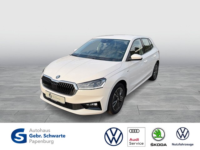 Skoda - Fabia 1.0 MPI Tour LED+KLIMAANLAGE+TEMPOMAT+SHZG._1