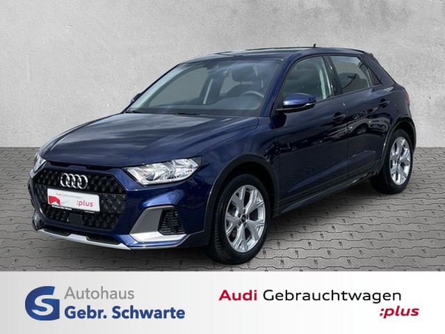 Audi - A1 allstreet 30 TFSI City Carver LM17 SHZG TEMP_1