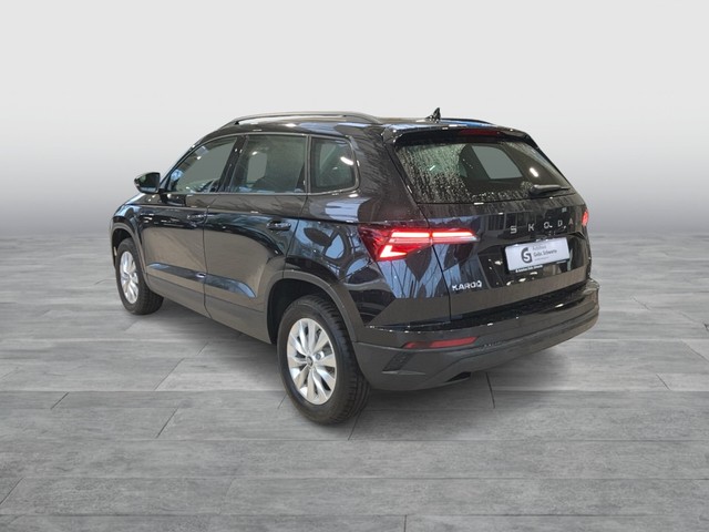 Skoda - Karoq 1.5 TSI DSG Selection LED+NAVI+SHZG+KAMERA_9