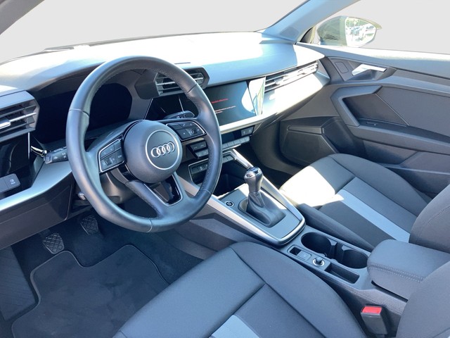 Audi - A3 Sportback 30 TFSI Basis NAVI+GRA+SHZ+PDC+LED_11