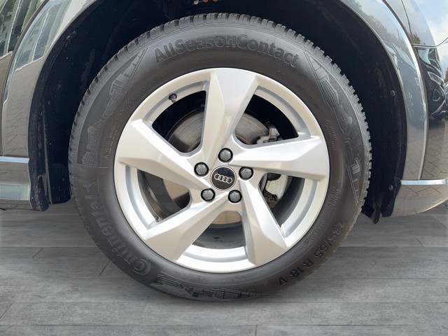 Audi - Q3 35 TFSI S-tronic Advanced PANO+NAVI+PDC+LM18"_14
