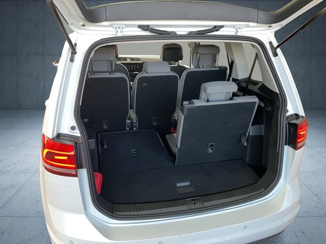 VW - Touran 2.0 TDI DSG Highline 7-Sitze+AHK+RFK+Navi_4