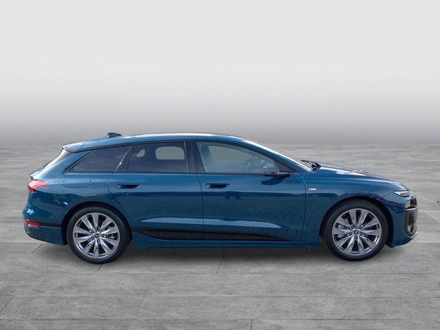 Audi - A6 e-tron Avant edition one blue S-line AHK PANO_13