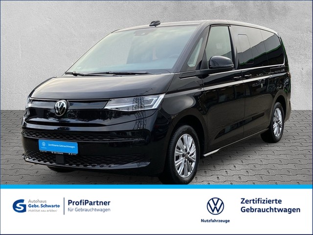 Volkswagen T7 Multivan 2.0 TSI DSG LR PANORAMADACH+SITZHZG.