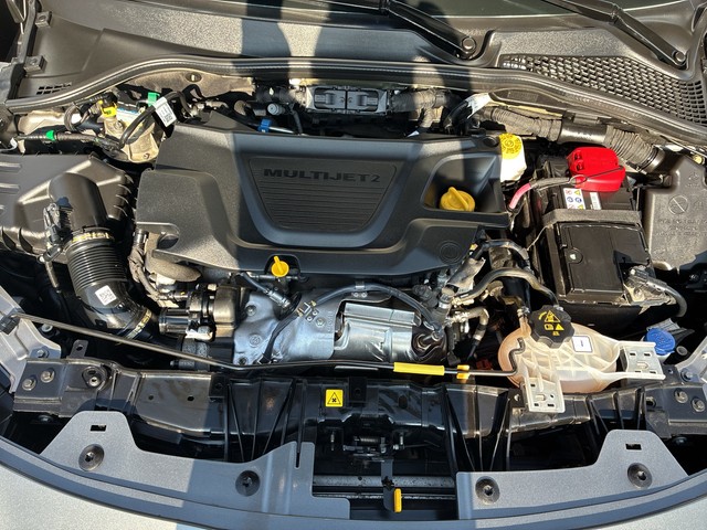 Fiat - Tipo Hatchback 1.6 Multijet Cross ACC+LED+KAMERA_8