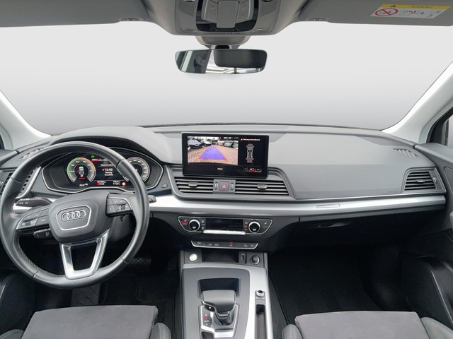 Audi - Q5 50 TFSI e S-tronic quattro AHK+NAVI+_2