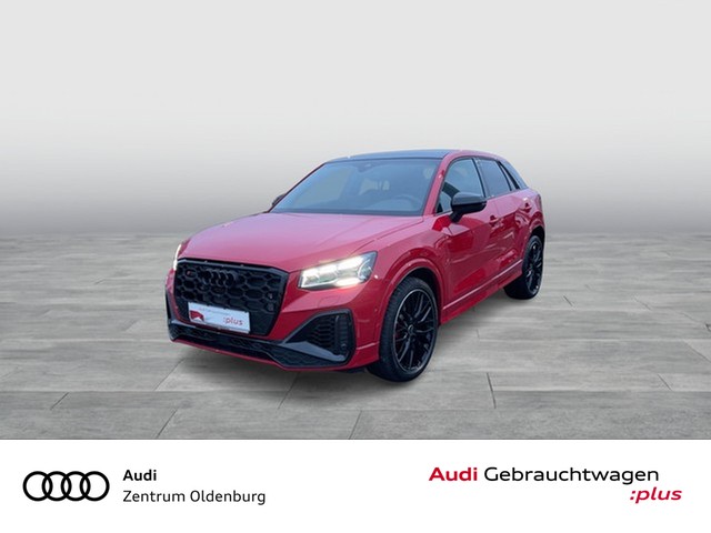 Audi - SQ2 2.0 TFSI quattro S-tronic basis MATRIX+SONUS_1