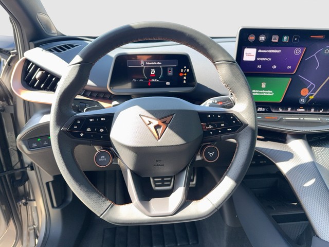 CUPRA - Tavascan 210kW Endurance NAVI+KAMERA+SHZG+ACC_21