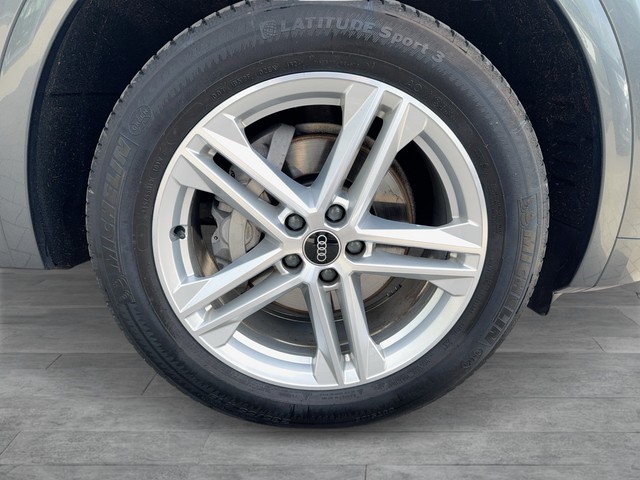 Audi - Q5 40 TDI S-tronic S line quattro AHK+NAVI+LED_17