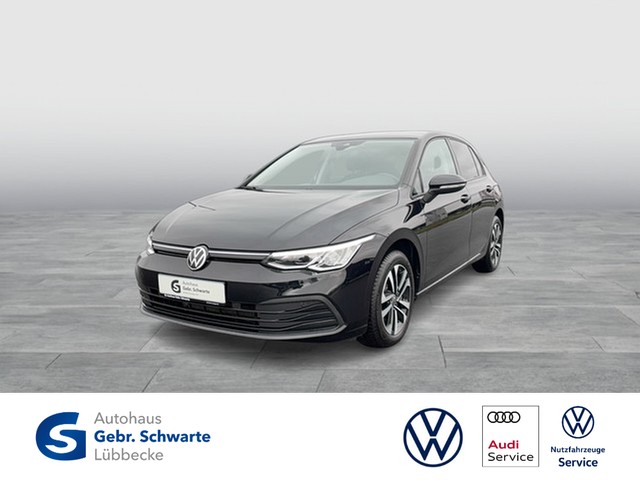 VW - Golf VIII Lim. 1.0 TSI United NAVI+APP+SPUR+SHZ_1