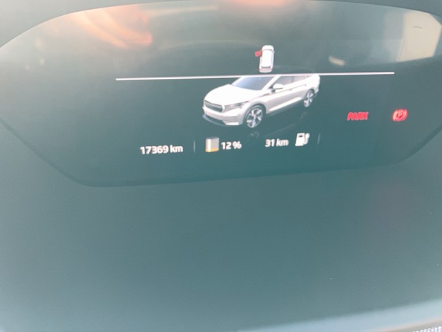 Skoda - Enyaq 50 Loft LED+Navi+Rückfahrkamera_12