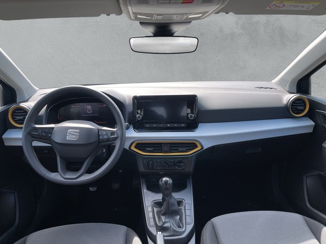 Seat - Ibiza 1.0 MPI Reference GJR LED MFL PDC SHZG TEL_3