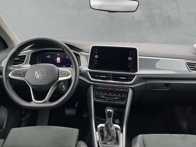 VW - T-Roc 1.5 TSI DSG Style ACC CAM LED NAVI SHZG_3