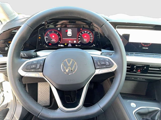VW - Golf VIII 2.0 TDI Life ACC+NAVI+AHK+KAMERA+LED_12
