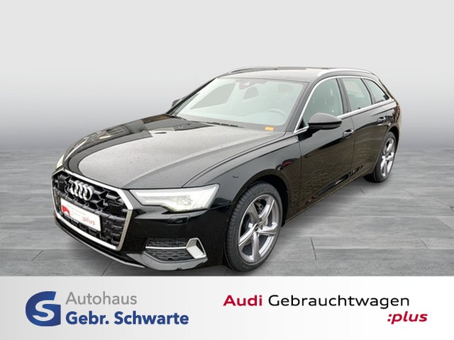 Audi - A6 Avant 45 TFSI S-tronic Advanced AHK LED NAVI_1