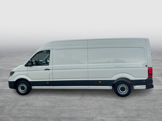 VW - Crafter Kasten lang Hochdach AHK + NAVI + KLIMA_6