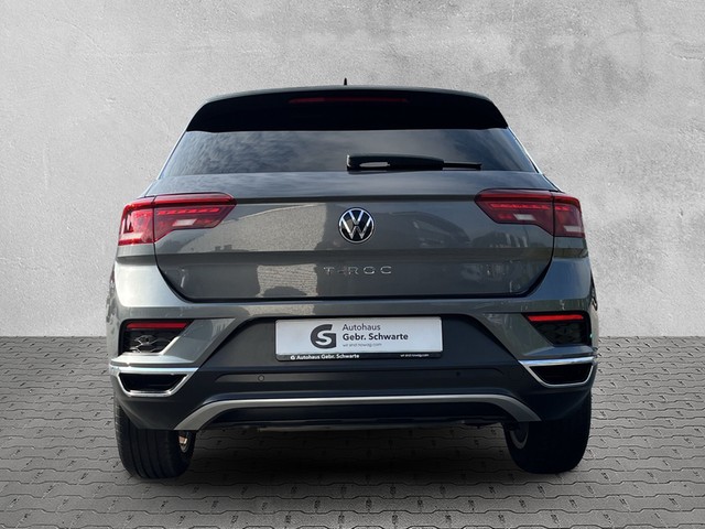 VW - T-Roc 1.5 TSI DSG Sport CAM LM17 PDC SHZG TEL_11