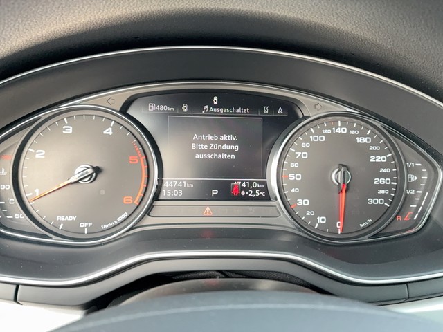 Audi - A4 Avant 2.0 TDI DSG 35 TDI RÜCKFAHRKAMERA+NAVI_13