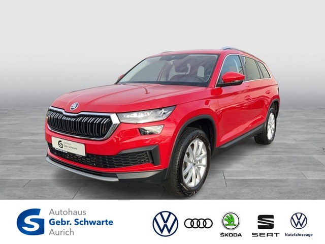 Skoda - Kodiaq 2.0 TDI 4x4 DSG Style AHK LED NAVI PANO_1