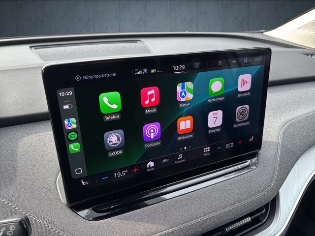 Skoda - Enyaq iV 60 Loft PANO AHK LED NAV_8 Skoda - Enyaq iV 60 Loft PANO AHK LED NAV_8