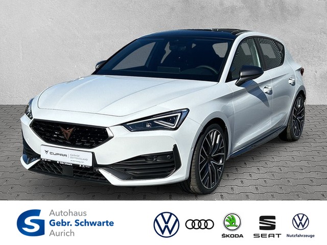 CUPRA Leon VZ 2.0 TSI Cup