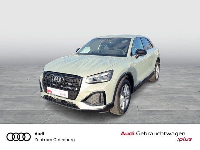 Audi - Q2 35 TFSI S-tronic advanced MATRIX+AHK+SITZH_1