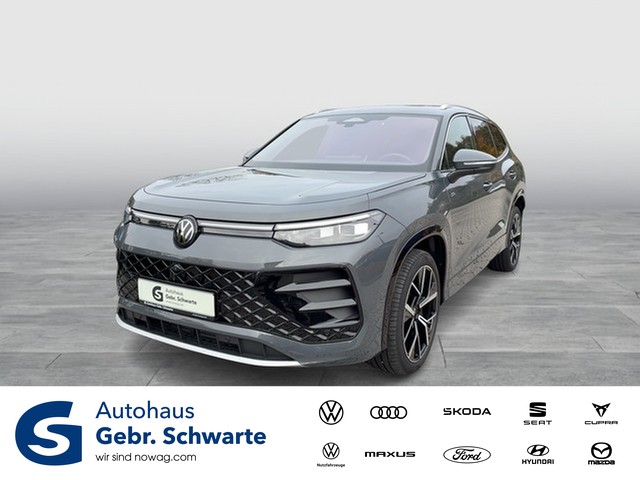VW - Tayron 2.0 TDI DSG 4M R-Line PANO.+AHK+STANDHZG._1