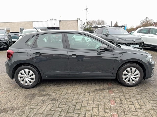 VW - Polo VI 1.0 Comfortline KLIMA+MFL+RADIO+TEL_16