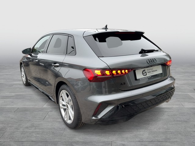 Audi - A3 Sportback 35 TFSI S-tronic S line ACC+LED+NAVI_15