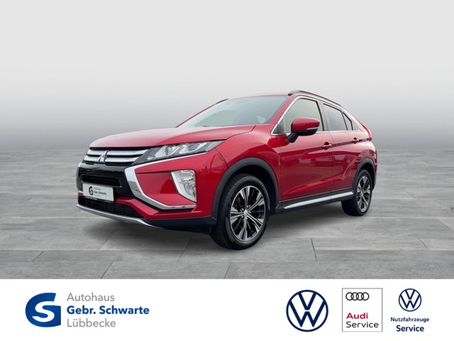 Mitsubishi - Eclipse Cross 1.5 T-MIVEC Plus 2WD AHK+SHZ+SPUR_1
