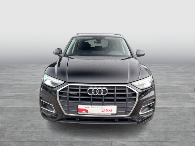 Audi - Q5 50 TFSI e S-tronic quattro AHK+NAVI+_10