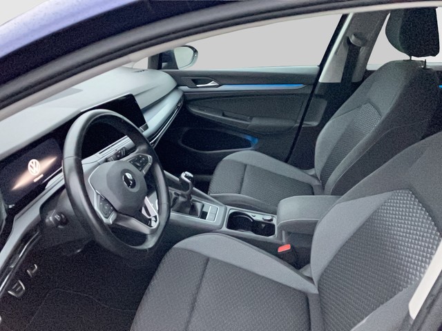 VW - Golf VIII 1.5 TSI Active ACC LED NAVI PDC SHZG_12