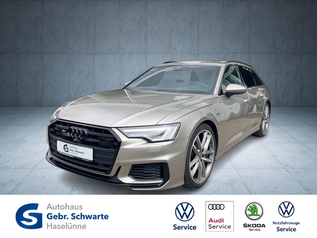 Audi S6 Avant 3.0 TDI quattro AHK+B&O+ACC+LED+NAVI