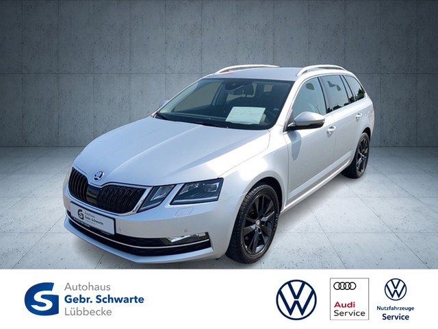Skoda - Octavia Combi 2.0 TDI Premium Edition AHK+RFK_1 Skoda - Octavia Combi 2.0 TDI Premium Edition AHK+RFK_1